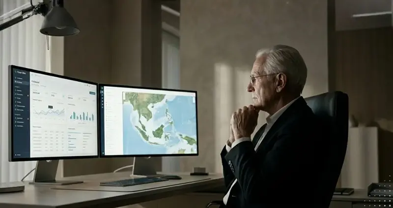 forex broker southeast asia