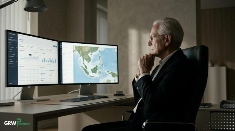 Forex Broker Marketing SEA South East Asia: Why Most Expansion Plans Fail