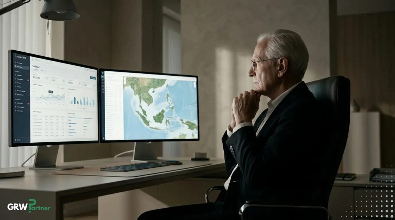 Forex Broker Marketing SEA South East Asia: Why Most Expansion Plans Fail