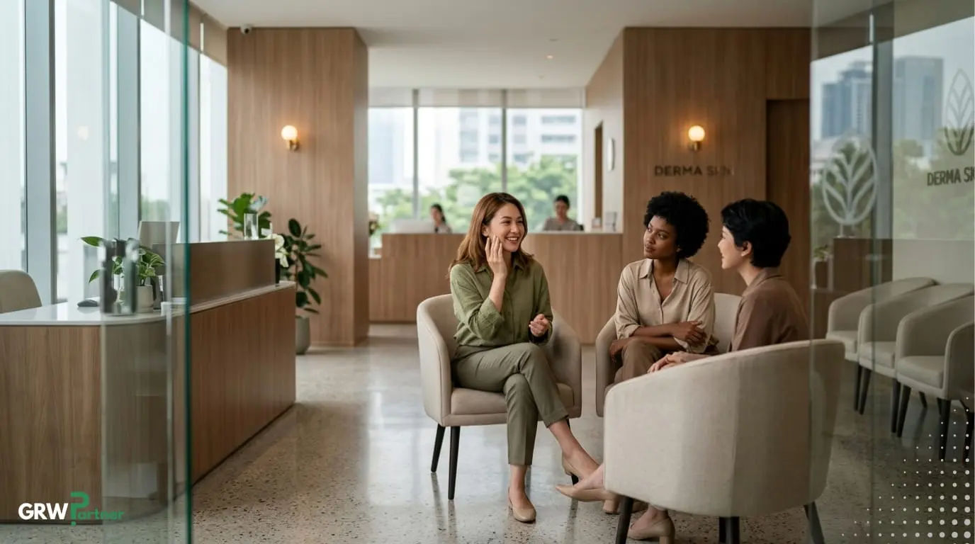 The Role of Word of Mouth in Indonesian Healthcare: Why Trust Can Beat Your Best Marketing Narrative