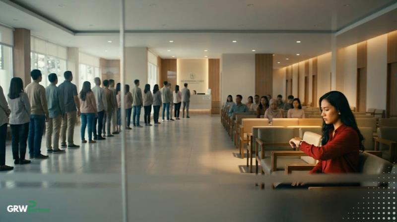 Patient Loyalty in Indonesia Healthcare: Why Good Service Still Doesn’t Make Patients Come Back