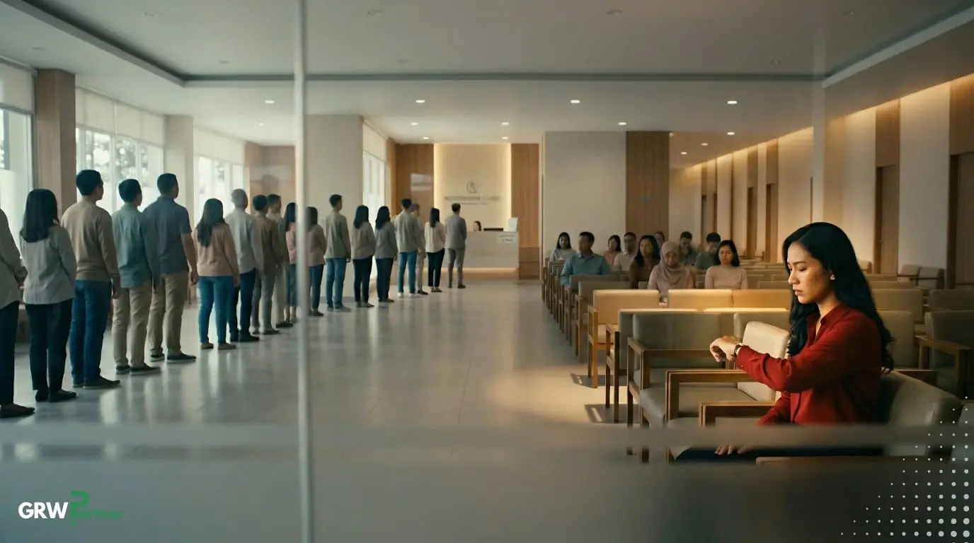 Patient Loyalty in Indonesia Healthcare: Why Good Service Still Doesn’t Make Patients Come Back