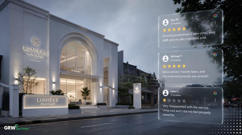 Should Clinics Give Discounts for Good Google Reviews?