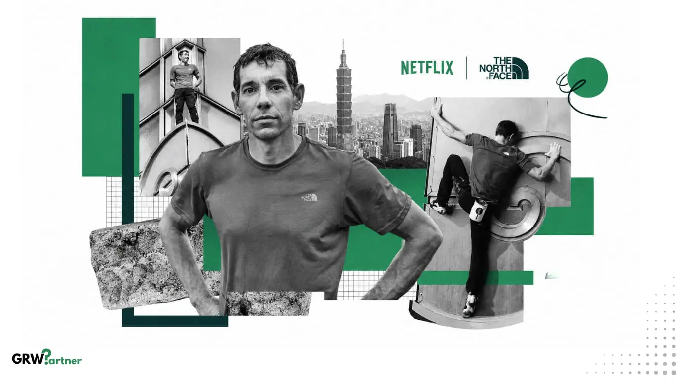 Netflix Aired the Climb. The Brand Behind Honnold Quietly Won It.