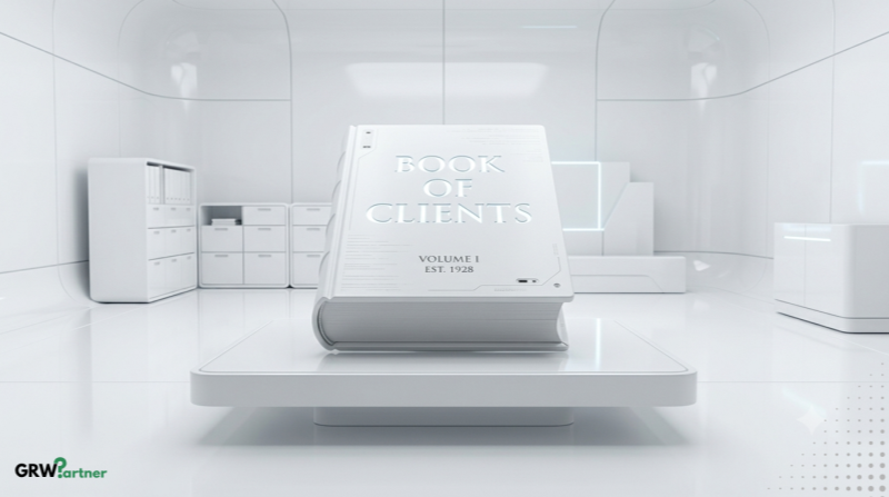 Why Brokers Are Hiring for a "Book of Clients" — and the Trap Inside It